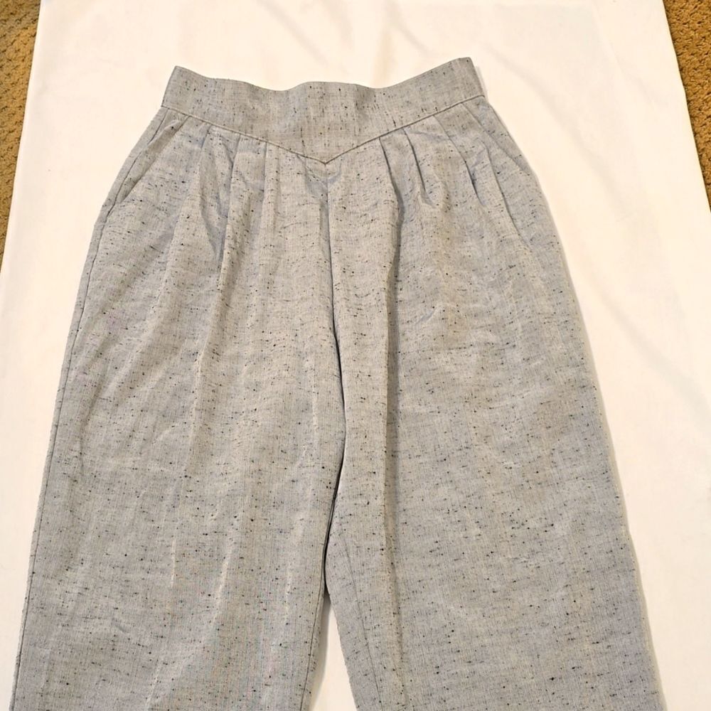 PRIVE NEW YORK  VINTAGE BARREL SHAPE PANTS‎ SIZE 11/12